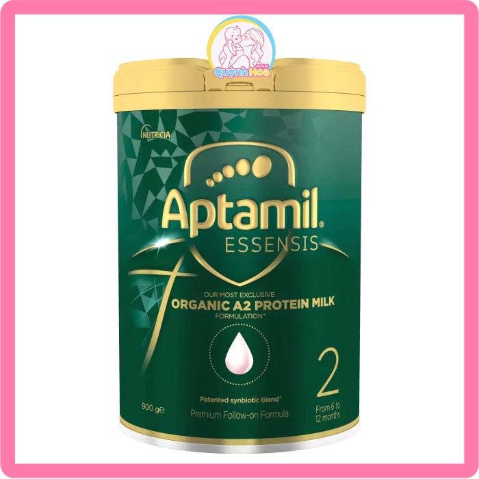 Sữa Aptamil Essensis Úc số 2, 900g 