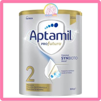 Sữa Aptamil Profutura Úc số 2, 900g [DATE 02/2025]