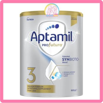 Sữa Aptamil Profutura Úc số 3, 900g