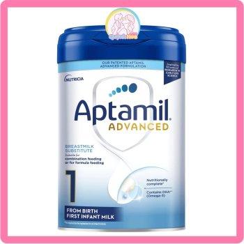 Sữa Aptamil Anh số 1, 800g