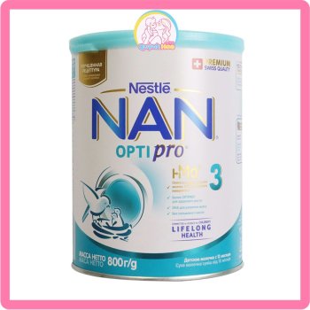 Sữa Nan Nga số 3, 800g